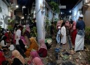 Pengajian dan Santunan Warnai HUT ke-29 Diajeng Putri, Sekaligus Launching Kejamrealita.net