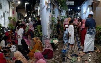 Pengajian dan Santunan Warnai HUT ke-29 Diajeng Putri, Sekaligus Launching Kejamrealita.net