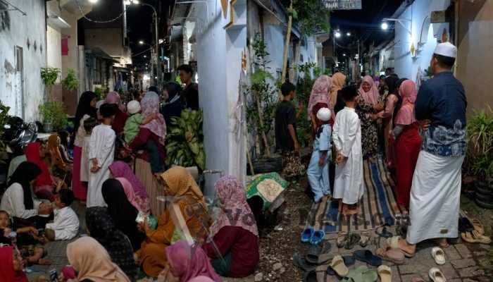 Pengajian dan Santunan Warnai HUT ke-29 Diajeng Putri, Sekaligus Launching Kejamrealita.net