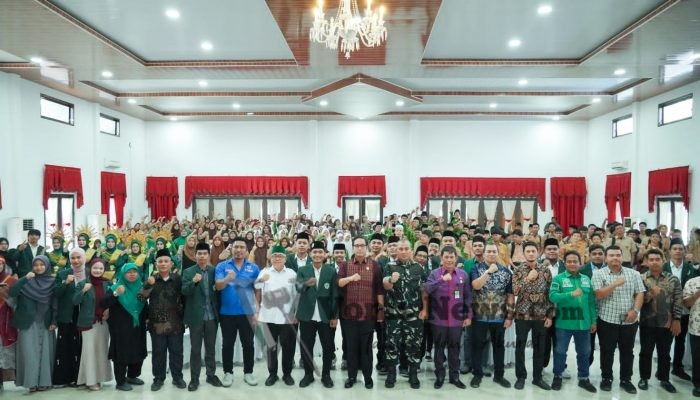 PD IPA Kota Medan Periode 2026–2028 Resmi Dilantik, Usung Tema Persatuan dan Kemajuan Organisasi