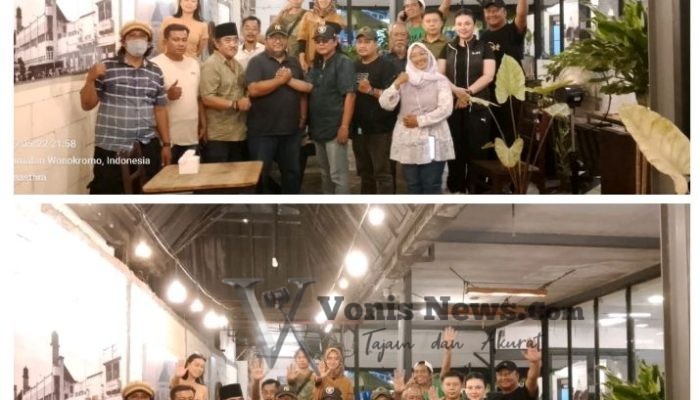 Pemantapan Pengurus WRC Birendra Jatim 2026-2031, Perkuat Komitmen Perangi Narkoba di Surabaya