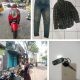Pelarian Berakhir di Lampu Merah, Aksi Curanmor di Karang Turi Digagalkan Polisi dan Warga