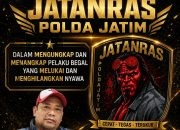 Ketua Umum KWI Apresiasi Keberhasilan Jatanras Polda Jatim Ungkap Kasus Begal Maut