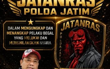 Ketua Umum KWI Apresiasi Keberhasilan Jatanras Polda Jatim Ungkap Kasus Begal Maut