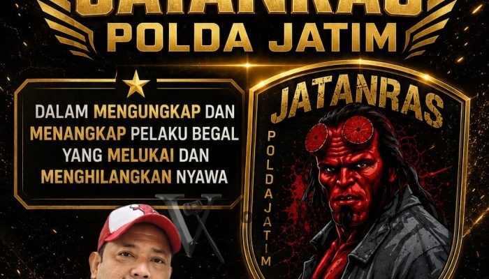 Ketua Umum KWI Apresiasi Keberhasilan Jatanras Polda Jatim Ungkap Kasus Begal Maut
