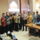 Kapolres Gresik dan Formagam Perkuat Kolaborasi Jaga Toleransi serta Kamtibmas di Kota Pudak