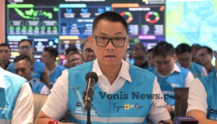 PLN Hadir untuk Negeri, Pemulihan Kelistrikan Sumatra Selaras Semangat Hari Lahir Pancasila