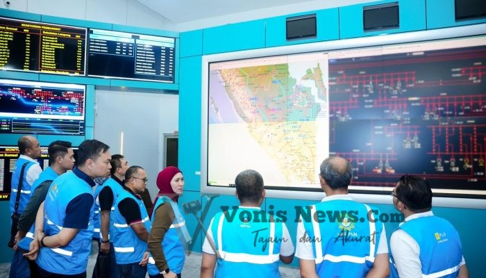 Dirut PLN Kawal Langsung Pemulihan Kelistrikan Sumatra Jelang Hari Raya Idul Adha