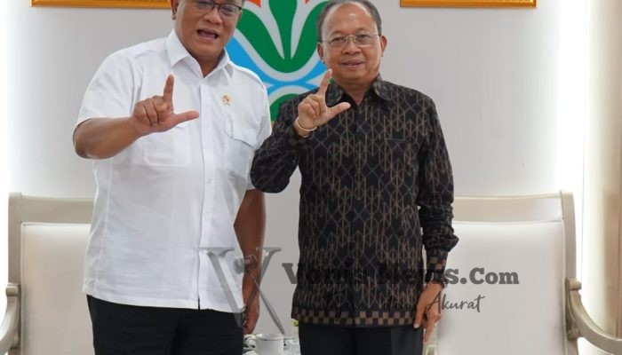 Menteri Lingkungan Hidup Prioritaskan Penanganan Sampah di Bali, Dorong Percepatan PSEL