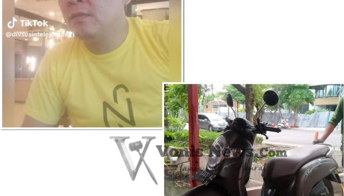 Diduga Mengaku Anggota BNN RI, Pria Bernama Arya Dilaporkan Gelapkan Motor Teman Sendiri di Surabaya