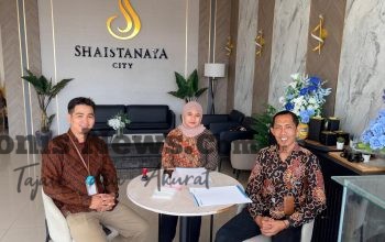 ICONNET Jatim Gandeng Shaistanaya City, Hadirkan Hunian Modern dengan Konektivitas Internet Andal