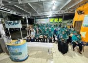ICONNET Jatim Hadir di Bumi Intan Permai Sidoarjo, Dukung Aktivitas Warga melalui Sosialisasi Internet Rumah