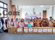 Srikandi PLN Icon Plus Jatim Salurkan Bantuan di Liponsos Keputih, Tebar Semangat Kartini Lewat Aksi Nyata
