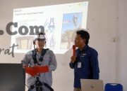 PLN Icon Plus Jatim Perkuat Kompetensi Generasi Muda melalui Pelatihan Fiber Optic dan Budaya Kerja Industri