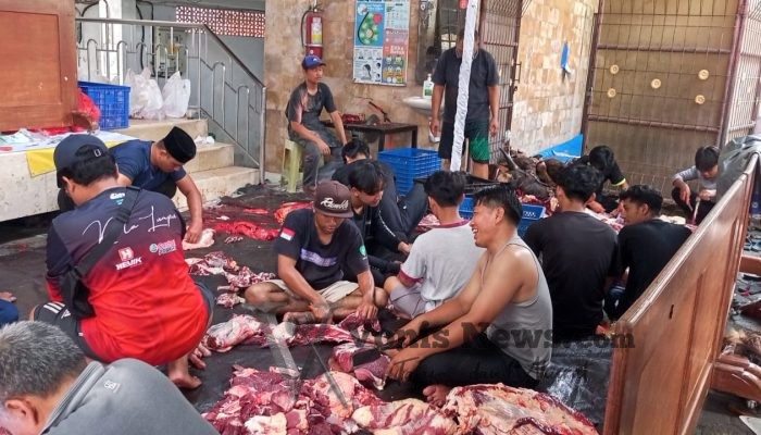 Idul Adha 1447 Hijriah, LDII Bali Bagikan 10 Ribu Paket Daging Kurban untuk Masyarakat Lintas Agama