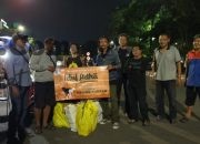 Forwan Surabaya Salurkan 550 Paket Daging Kurban, Wujud Nyata Kepedulian Insan Pers