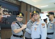 Polres Gresik Lakukan Rotasi PJU dan Kapolsek, Perkuat Profesionalisme dan Pelayanan Publik