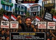 AMI Ancam Kepung DPRD Surabaya dan Kantor PKB, Desak Oknum Dewan Diduga Sunat Dana Reses Dipecat