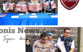 Polres Gresik Bongkar Jaringan Narkoba Madura-Gresik, 209 Gram Sabu Disita, Ribuan Jiwa Berhasil Diselamatkan