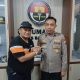 Penasehat KWI Abah Samsul Arifin Jalin Sinergitas dan Pererat Silaturahmi dengan Kasi Humas Polres Bangkalan