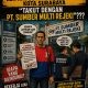 Dugaan Pelanggaran Ketenagakerjaan di PT Sumber Multi Rejeki Mengemuka, Kuasa Hukum Pertanyakan Sikap Disperinaker Surabaya