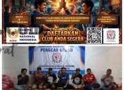 Pasca Resmi Bergabung dengan KONI, Pengkab ORADO Bondowoso Tancap Gas Gelar Kejuaraan Antar Club Se-Kabupaten