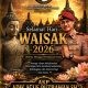 Kasat Narkoba Polres Pelabuhan Tanjung Perak Surabaya Ucapkan Selamat Hari Waisak 2026, Ajak Masyarakat Jaga Perdamaian dan Toleransi