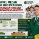 LSM FORMAPPEL RI DPD Kota Medan Dukung MBG Prabowo, Tolak Penghentian dan Desak Pengawasan Ketat