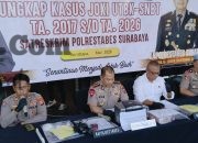 Sindikat Joki UTBK dan Pemalsu Dokumen Dibongkar, 114 Calon Mahasiswa Diduga Lolos Lewat Jalur Curang