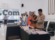 Polrestabes Surabaya Bongkar Jaringan Scamming Internasional, 44 WNA Diamankan
