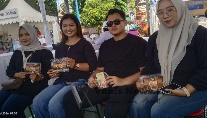 Mahasiswa Polije Ciptakan Olahan Kulit Singkong Bernilai Ekonomis, Dorong Inovasi Circular Industry