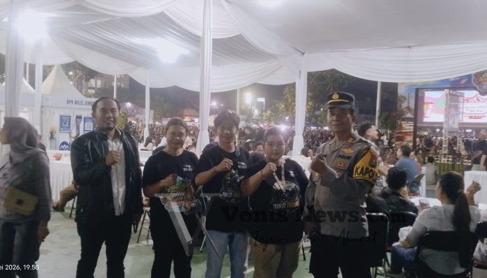 Karnaval dan Bazar UMKM Jember Disambut Antusias, Dongkrak Ekonomi Pelaku Usaha Lokal