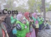 MAKI Jatim dan Komunitas Ojol Wanita Kolaborasi Tebar Kepedulian di Momentum Idul Adha 1447 H