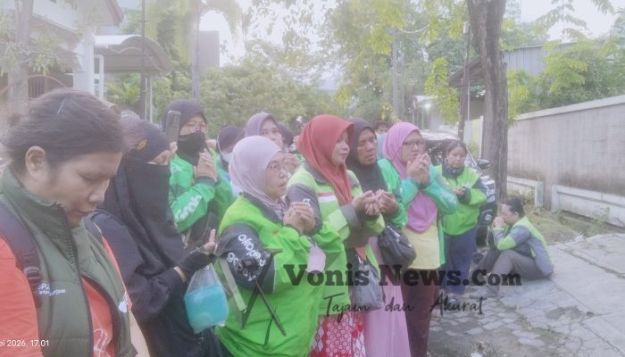 MAKI Jatim dan Komunitas Ojol Wanita Kolaborasi Tebar Kepedulian di Momentum Idul Adha 1447 H