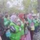 MAKI Jatim dan Komunitas Ojol Wanita Kolaborasi Tebar Kepedulian di Momentum Idul Adha 1447 H