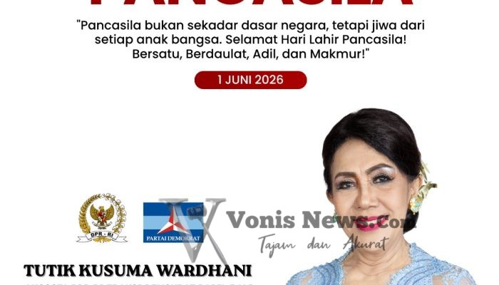 Peringatan Hari Lahir Pancasila, Jadikan Sila Ketiga Momen Pemersatu Bangsa di Era Modern