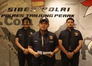 Viral Peras Sopir Truk di Tanjung Perak, Preman Jalanan Dibekuk Polisi dalam Hitungan Jam