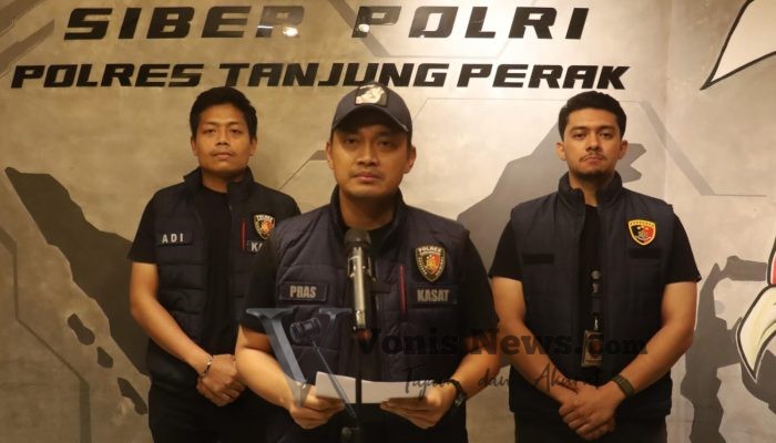 Viral Peras Sopir Truk di Tanjung Perak, Preman Jalanan Dibekuk Polisi dalam Hitungan Jam