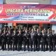 Kapolres Gresik Gaungkan Semangat Pancasila, Ajak Personel Lawan Intoleransi dan Jaga Persatuan Bangsa