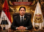 KJN Peringati Hari Lahir Pancasila 2026, Agus Setiawan: Pancasila Perekat Persatuan Bangsa dan Fondasi Perdamaian Dunia