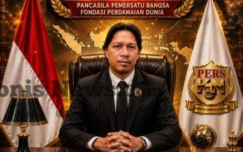 KJN Peringati Hari Lahir Pancasila 2026, Agus Setiawan: Pancasila Perekat Persatuan Bangsa dan Fondasi Perdamaian Dunia
