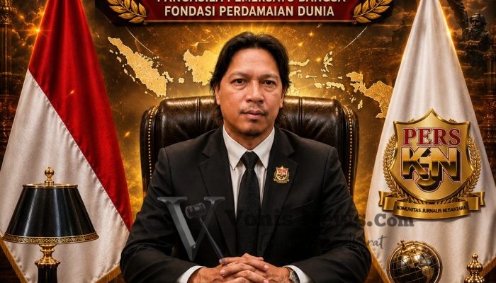 KJN Peringati Hari Lahir Pancasila 2026, Agus Setiawan: Pancasila Perekat Persatuan Bangsa dan Fondasi Perdamaian Dunia