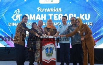 Semangat Hari Lahir Pancasila PLN UIP JBTB dan PLN Grup Jawa Timur Berikan Bantuan ‘Omah Terapiku’ Diresmikan Langsung oleh Gubernur Jawa Timur