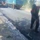 Proyek Overlay Jalan Mastrip Jombang Dikebut, Publik Diminta Kawal Ketat Kualitas Aspal dan Material Hasil Kerukan