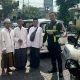 Terpisah dari Rombongan Haul, Lansia 90 Tahun Asal Mojokerto Berhasil Dipertemukan Kembali oleh Polres Gresik