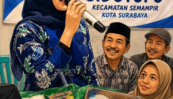 Dugaan Sunat Dana Reses Kembali Mencuat, Kegiatan Anggota DPRD Fraksi PAN Surabaya Jadi Sorotan Publik