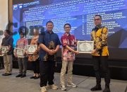 Polres Gresik Borong Penghargaan Kapolri dan DJPb Jatim, Bukti Tata Kelola Keuangan Profesional
