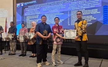 Polres Gresik Borong Penghargaan Kapolri dan DJPb Jatim, Bukti Tata Kelola Keuangan Profesional