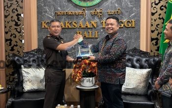 PT PLN (Persero) UIP JBTB Gelar Audiensi dengan Kejati Bali, Perkuat Pendampingan Hukum Pembangunan Infrastruktur Kelistrikan di Pulau Dewata