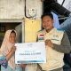 Dari Rumah Gelap Kembali Terang, YBM PLN UIP JBTB Sambungkan Harapan Warga Medaeng
